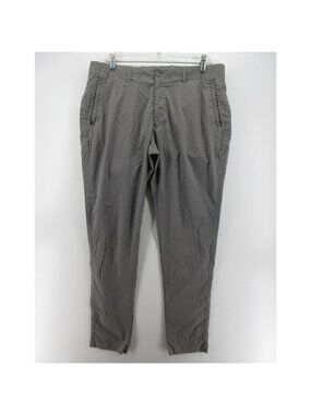 Rapha Pants 34X32 Chino Cycling Commuter Tapered Trousers Classic